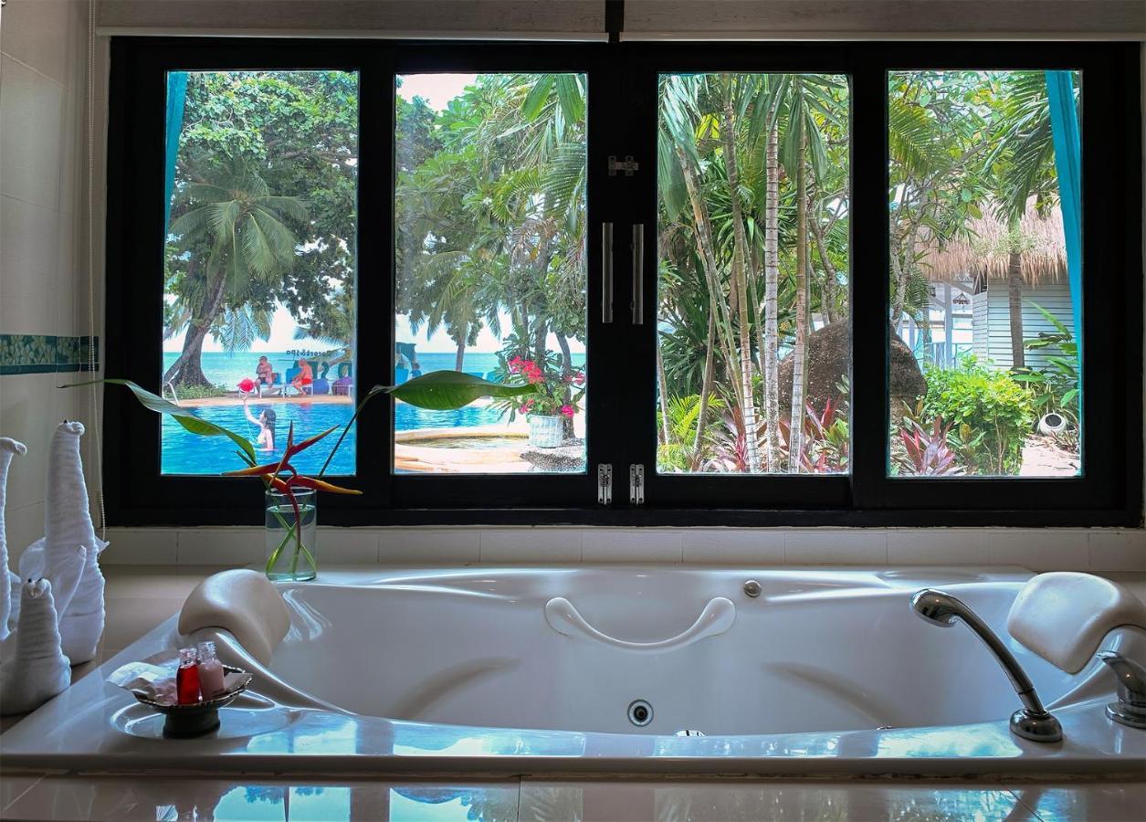Quarto Standard com Vista do Mar