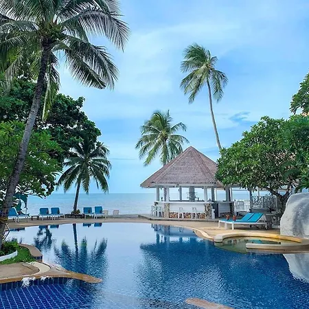 Sand Sea Beach Resort-3